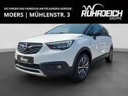 Weiß Gebraucht 2019 Opel Crossland X SUV | 17.790 € (Etwas zu teuer)