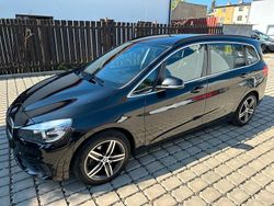 Schwarz Gebraucht 2015 BMW 218 Kombi | 8.500 €