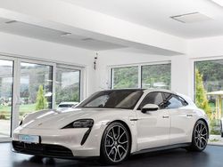 Grau Gebraucht 2023 Porsche Taycan Chrono Limousine | 73.000 € (Fairer Preis)