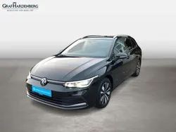 Deep black perleffekt Gebraucht 2024 VW Golf VIII Life Kombi | 29.555 € (Fairer Preis)