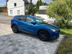 Blau Gebraucht 2012 Mazda CX-5 Sports-Line SUV | 9.000 € (Fairer Preis)