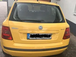 Gelb Gebraucht 2006 Fiat Stilo Limousine | 1.500 € (Fairer Preis)