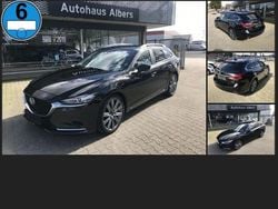 Andere Gebraucht 2022 Mazda 6 Ad'Vantage Kombi | 24.848 € (Fairer Preis)