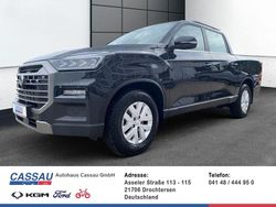 Schwarz Neu 2025 Ssangyong (KGM) Musso SUV | 41.690 €