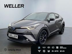 Grau Gebraucht 2018 Toyota C-HR Style SUV | 19.990 € (Fairer Preis)