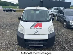 Weiß Gebraucht 2010 Citroën Nemo Van / Kleinbus | 1.590 € (Fairer Preis)