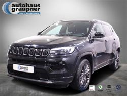 Schwarz Gebraucht 2021 Jeep Compass SUV | 21.888 € (Guter Preis)