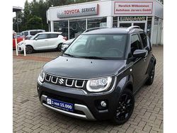 Mineral gray metallic Gebraucht 2021 Suzuki Ignis Comfort Kleinwagen | 13.950 € (Fairer Preis)