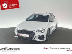 Ascariblau metallic Gebraucht 2024 Audi S3 Limousine | 55.380 €
