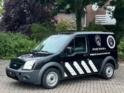 Schwarz Gebraucht 2013 Ford Transit Van / Kleinbus | 2.618 €