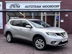 Silber Gebraucht 2014 Nissan X-Trail 360º SUV | 10.990 € (Fairer Preis)