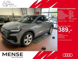 Kieselgrau Gebraucht 2022 Audi Q4 Sportback e-tron Advanced Plus SUV | 26.985 € (Teuer)