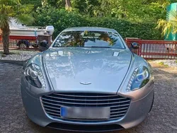 Silber Gebraucht 2014 Aston Martin Rapide Limousine | 63.000 €