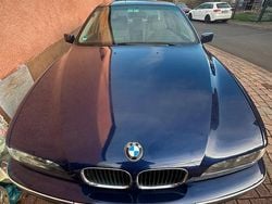 Blau Gebraucht 1996 BMW 523 Limousine | 2.999 €