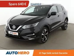 Schwarz Gebraucht 2021 Nissan Qashqai Akari SUV | 22.250 € (Fairer Preis)