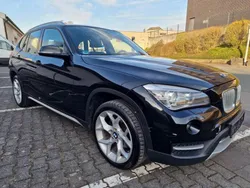 Schwarz Gebraucht 2014 BMW X1 SUV | 10.999 €