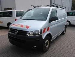 Silber Gebraucht 2014 VW T5 Van | 12.800 € (Superpreis)