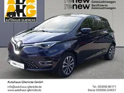 Heidelbeerlila Gebraucht 2021 Renault Zoe Intens Kleinwagen | 16.290 € (Fairer Preis)