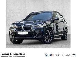 Grau Gebraucht 2022 BMW iX3 M Sport SUV | 38.880 € (Fairer Preis)