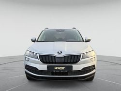 Silber Gebraucht 2019 Skoda Karoq Ambition SUV | 16.450 € (Guter Preis)