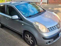 Grau Gebraucht 2007 Nissan Note Van / Kleinbus | 1.999 € (Superpreis)
