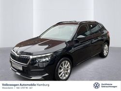Blackmagic perleffekt (metallic) Gebraucht 2022 Skoda Kamiq SUV | 21.888 € (Fairer Preis)