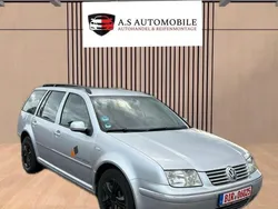 Grau Gebraucht 2003 VW Bora Limousine | 2.850 € (Etwas zu teuer)