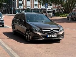 Braun Gebraucht 2014 Mercedes E350 Kombi | 14.500 € (Superpreis)