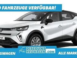 Perlmuttweiß+blackpearlschwa Neu 2025 Renault Captur Evolution SUV | 22.090 € (Fairer Preis)