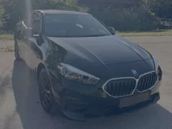 Schwarz Gebraucht 2021 BMW 218 Coupé | 18.500 € (Fairer Preis)