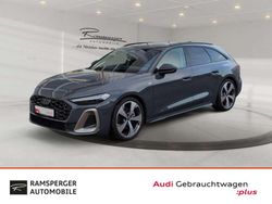 Grau (magnetgrau) Gebraucht 2025 Audi A5 Edition .1 Kombi | 51.480 € (Guter Preis)