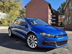 Blau Gebraucht 2011 VW Scirocco Coupé | 5.500 € (Superpreis)