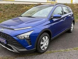 Blau Gebraucht 2022 Hyundai Bayon Select SUV | 14.900 € (Guter Preis)