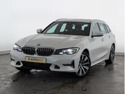 Mineralweiss Gebraucht 2022 BMW 320 Luxury Line | 28.460 € (Guter Preis)