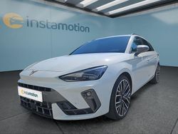 Weiß Gebraucht 2025 Cupra Leon Kombi | 43.649 € (Fairer Preis)