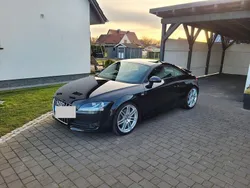 Schwarz Gebraucht 2007 Audi TT S-Line Coupé | 9.500 € (Fairer Preis)