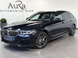 Carbonschwarz Gebraucht 2021 BMW 530 M Sport Kombi | 36.449 € (Teuer)