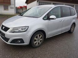 Silber Gebraucht 2014 Seat Alhambra Style Van / Kleinbus | 6.990 € (Fairer Preis)