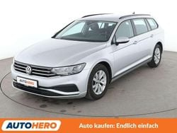 Reflexsilber Gebraucht 2020 VW Passat Kombi | 22.600 € (Guter Preis)