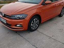 Orange Gebraucht 2019 VW Polo Join Limousine | 8.800 € (Fairer Preis)