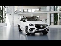 Weiß Gebraucht 2025 Mercedes GLS350 SUV | 97.000 € (Guter Preis)