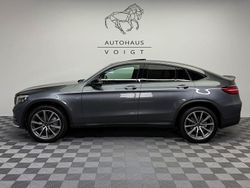 Selenitgrau metalliclack Gebraucht 2017 Mercedes GLC43 AMG AMG SUV | 39.000 € (Fairer Preis)
