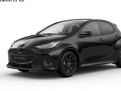 Schwarz Neu 2025 Mazda 2 Homura-Line Limousine | 28.490 € (Etwas zu teuer)