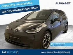 Mangangrau / dach schwa Gebraucht 2021 VW ID.3 Pro Performance Kleinwagen | 21.490 € (Fairer Preis)