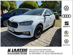 Weiß Gebraucht 2023 Skoda Fabia Style Limousine | 23.990 € (Teuer)