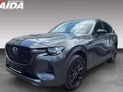 Machine gray Gebraucht 2022 Mazda CX-60 Homura-Line SUV | 39.990 € (Etwas zu teuer)