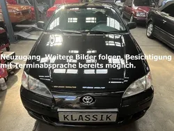 Schwarzmetallic (metallic) Gebraucht 2000 Toyota Paseo Coupé | 4.450 €