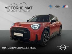 Rebel red Gebraucht 2024 Mini Aceman SUV | 37.640 € (Superpreis)