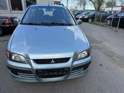 Blau Gebraucht 2004 Mitsubishi Space Star Comfort Edition Kombi | 2.500 € (Teuer)