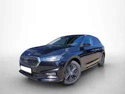Black magic (0e0e) Neu 2025 Skoda Fabia Selection Limousine | 21.640 € (Guter Preis)